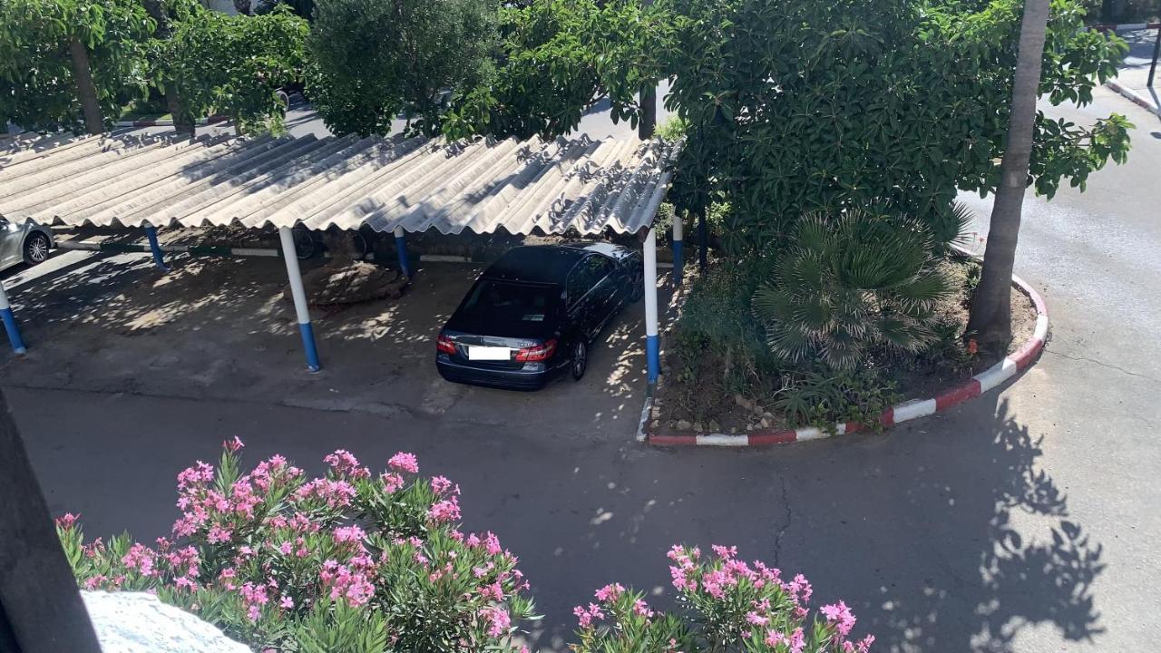 הוילה מרינה סמיר Beach House In Ksar Rimal מראה חיצוני תמונה